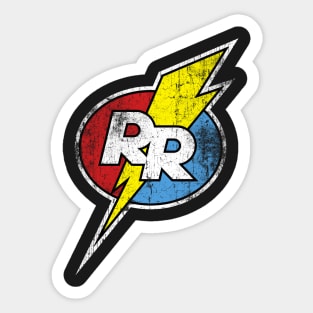 Rescue Rangers Sticker